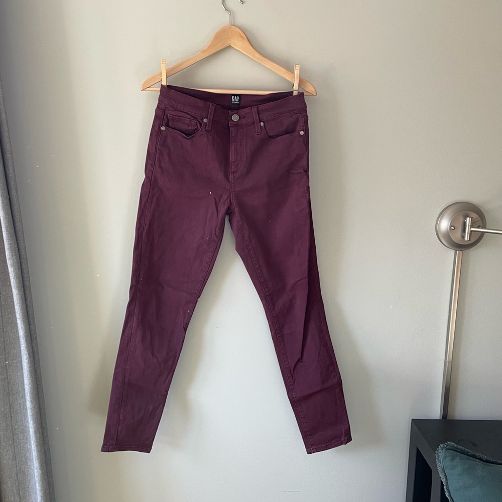 GAP True Skinny Jeans - 28 Regular
